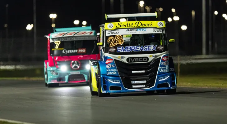 Débora Rodrigues volta ao grid da Copa Truck na etapa de Cuiabá