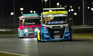 Débora Rodrigues volta ao grid da Copa Truck na etapa de Cuiabá