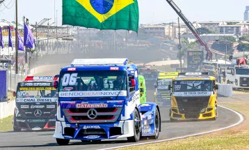 Fórmula Truck abre fase paranaense no autódromo de Londrina neste fim de semana