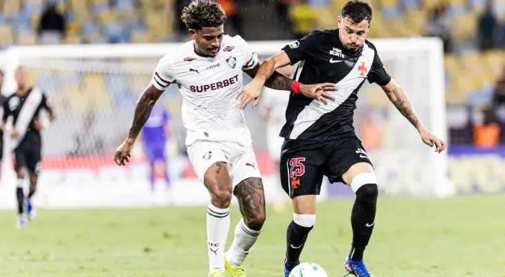 Oitavas da Copa do Brasil serão abertas com clássico carioca entre Vasco e Fluminense