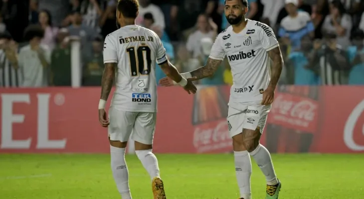 Santos e Remo jogam pelas oitavas da Copa do Brasil neste sábado