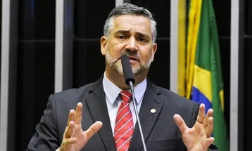 Paulo Pimenta declara patrimônio de R$ 1,8 milhão ao TSE, quase dez vezes maior que em 2022