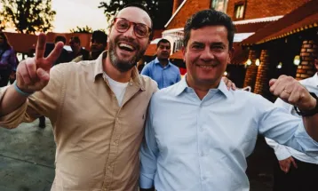 PL oficializa Sergio Moro ao Governo do Paraná e Filipe Barros ao Senado