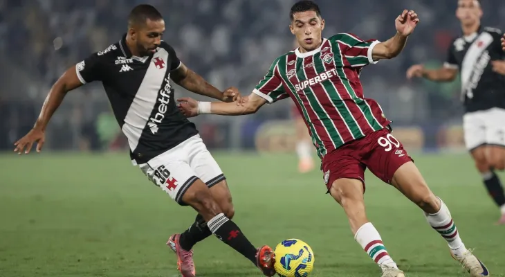 Vasco e Fluminense fazem clássico pelas oitavas da Copa do Brasil neste sábado; confira onde assistir