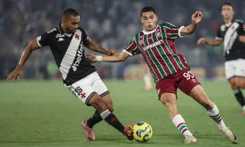 Vasco e Fluminense fazem clássico pelas oitavas da Copa do Brasil neste sábado; confira onde assistir