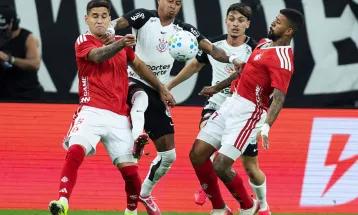 Copa do Brasil: Colorado e Timão fazem o jogo de ida das oitavas