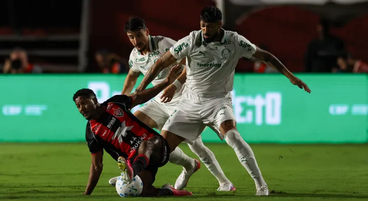 Palmeiras tem mais um nordestino pela frente neste domingo pela Copa do Brasil