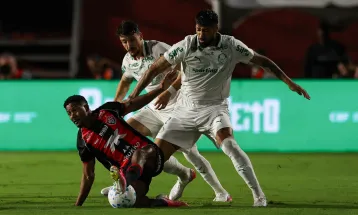 Palmeiras tem mais um nordestino pela frente neste domingo pela Copa do Brasil