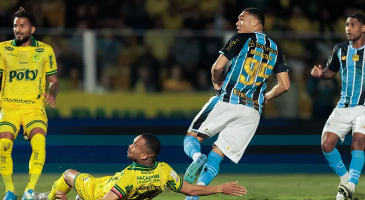 Copa do Brasil: Grêmio faz o jogo de ida das oitavas contra o Mirassol