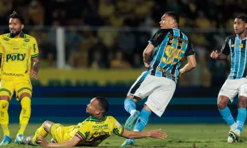 Copa do Brasil: Grêmio faz o jogo de ida das oitavas contra o Mirassol
