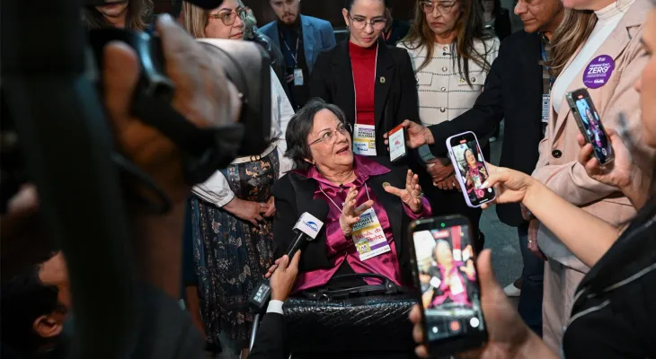 Lei Maria da Penha completa 20 anos entre avanços históricos e desafios no combate à violência contra a mulher