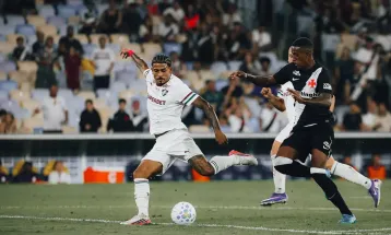 Fluminense e Vasco abrem oitavas de final da Copa do Brasil com 0 a 0