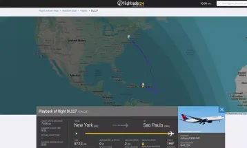 Voo da Delta para Guarulhos desvia rota e faz pouso inesperado em Porto Rico