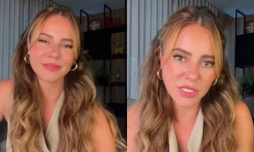 Paolla Oliveira denuncia uso de inteligência artificial para criar imagens falsas com seu rosto