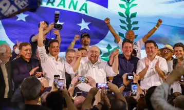 Aliança entre MDB e PSD é oficializada para a disputa ao Governo do Paraná