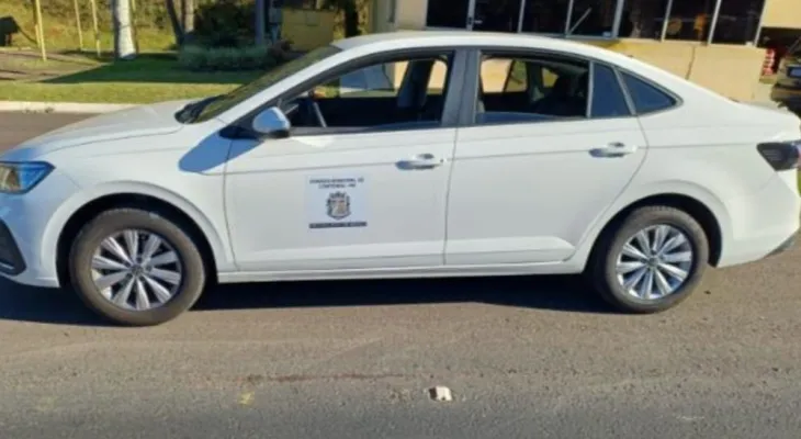 Vereadoras são flagradas com remédios do Paraguai em carro oficial da Câmara