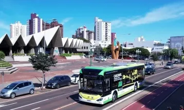 TCE-PR determina mudanças em licitação do transporte coletivo de Cascavel
