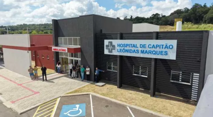 MPPR aponta irregularidades e Justiça reduz repasses para gestão de hospital no Oeste
