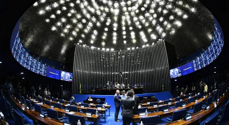 Congresso Nacional retoma trabalhos; PEC da escala 6x1 e Segurança Pública seguem na pauta