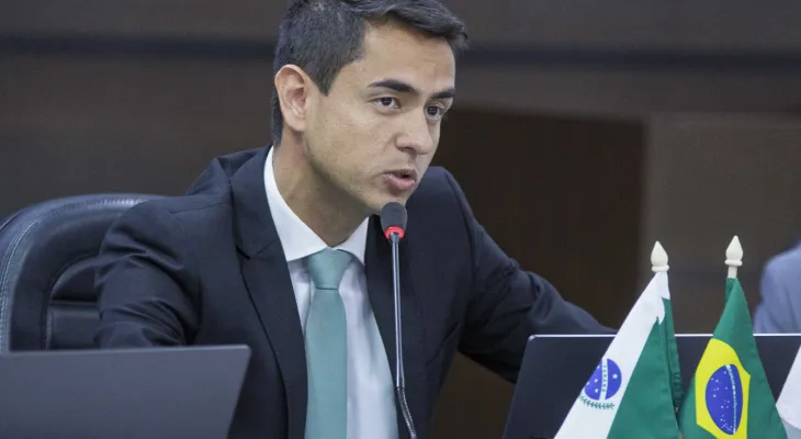 Hudson Moreschi assume liderança de governo na Câmara de Cascavel e promete diálogo com vereadores