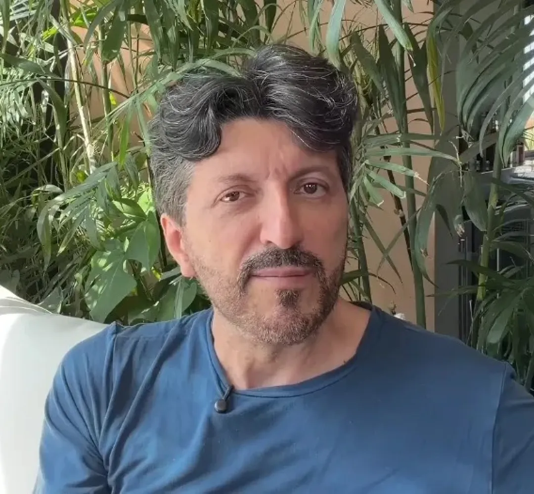 Lito Sousa é diagnosticado com doença rara e incurável