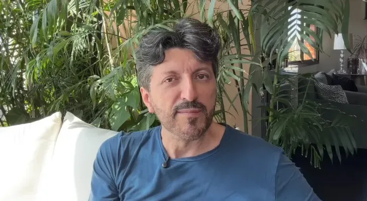 Lito Sousa conta que câncer de próstata levou à descoberta de inflamação no cérebro