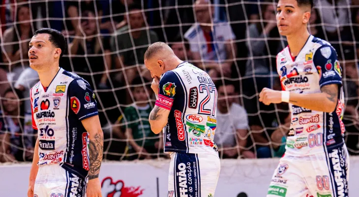 Cascavel Futsal segue na luta pelo G-4 do Paranaense da Série Ouro