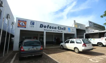Defesa Civil de Cascavel reforça monitoramento do clima com nova estação meteorológica