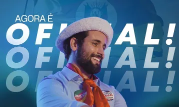 Ex-BBB Matteus Amaral anuncia candidatura a deputado federal pelo Rio Grande do Sul