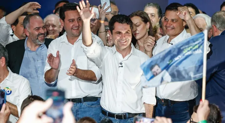 Alexandre Curi é oficializado candidato ao Senado e fortalece chapa governista no Paraná