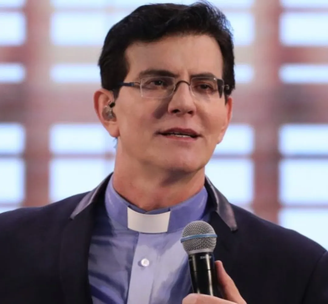 Padre Reginaldo Manzotti abre programação da 45ª Expovel em Cascavel