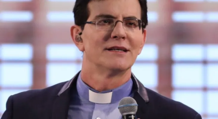 Padre Reginaldo Manzotti abre programação da 45ª Expovel em Cascavel