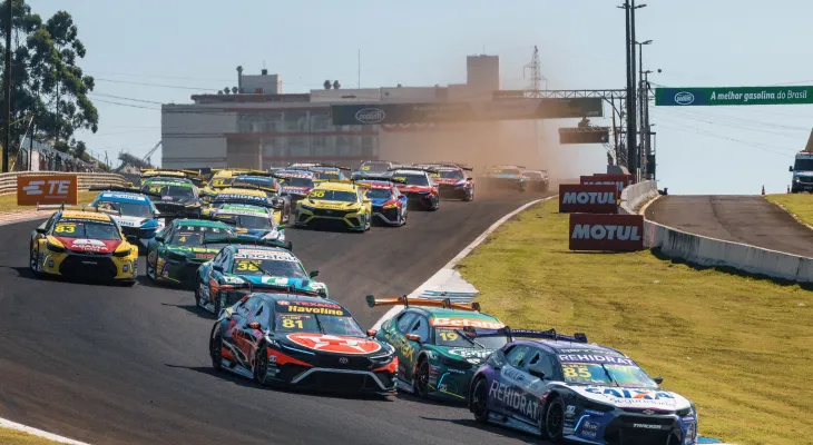 Cascavel irá receber mais uma etapa da Stock Car nesta temporada