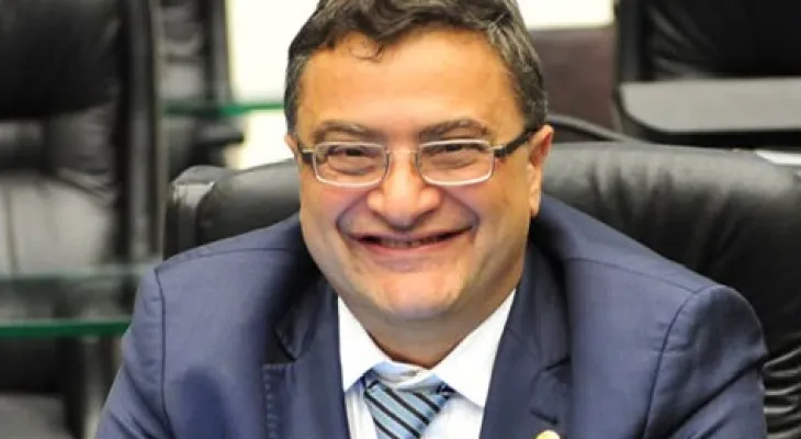 Requião Filho escolhe Michele Caputo Neto como candidato a vice ao Governo do Paraná