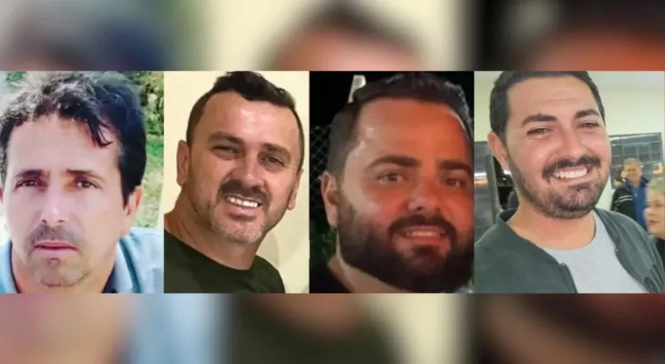 Caso dos quatro homens mortos em Icaraíma completa um ano com suspeitos foragidos