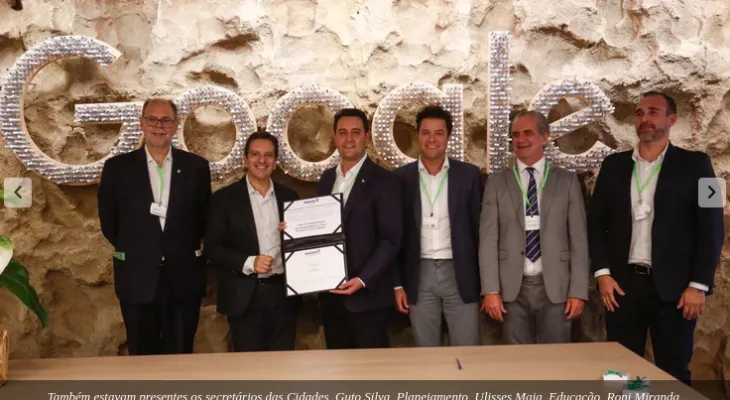 Conheça os nomes por trás da contratação da Google pela Celepar
