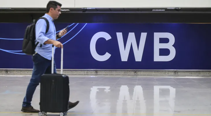 Latam anuncia novos voos e amplia conexões de Curitiba com Londrina, Cuiabá, Rio e Porto Alegre