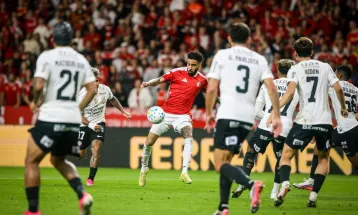 Copa do Brasil: Timão e Colorado fazem o jogo de volta das oitavas de final