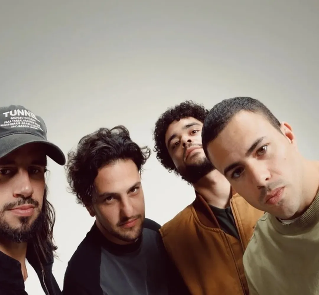 Lagum confirma show em Curitiba com nova turnê 