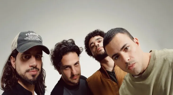 Lagum confirma show em Curitiba com nova turnê 