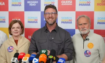 Requião Filho tem candidatura ao Governo do Paraná oficializada; Gleisi Hoffmann e Dr. Rosinha disputam o Senado