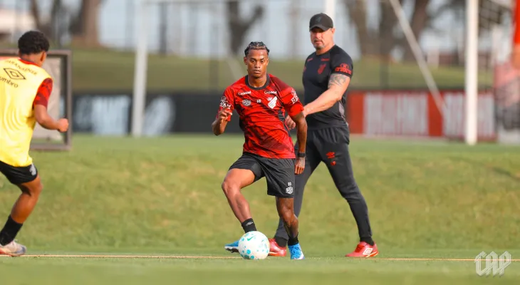 Copa do Brasil: Furacão defende a boa vantagem contra o Vitória nesta quinta-feira