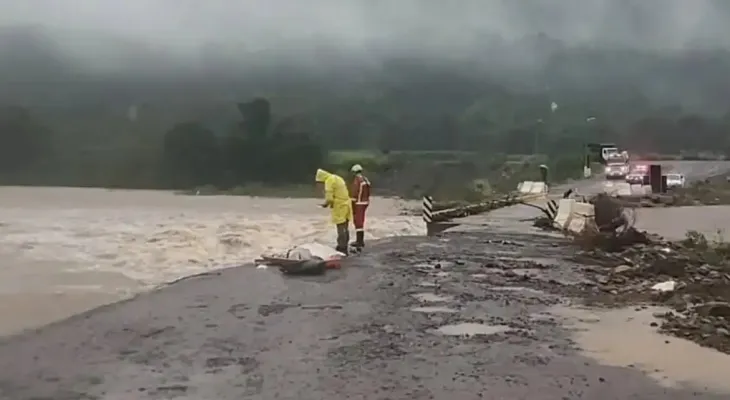 Defesa Civil reconhece situação de emergência em quatro cidades do Rio Grande do Sul após temporais