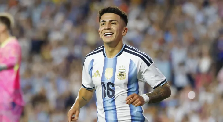 Flamengo desiste de Thiago Almada após acordo com o River Plate; Luiz Henrique vira prioridade