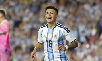 Flamengo desiste de Thiago Almada após acordo com o River Plate; Luiz Henrique vira prioridade