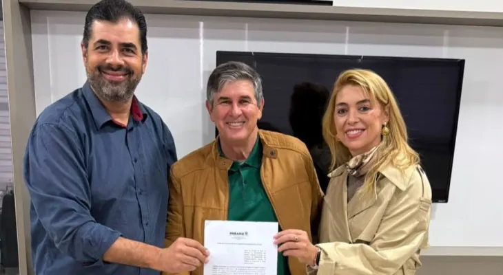 Santa Tereza do Oeste é contemplada com equipamentos do Fortalece Paraná para entidades