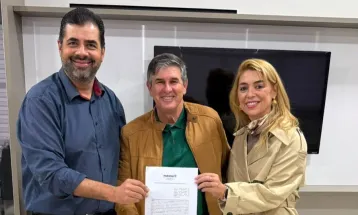 Santa Tereza do Oeste é contemplada com equipamentos do Fortalece Paraná para entidades