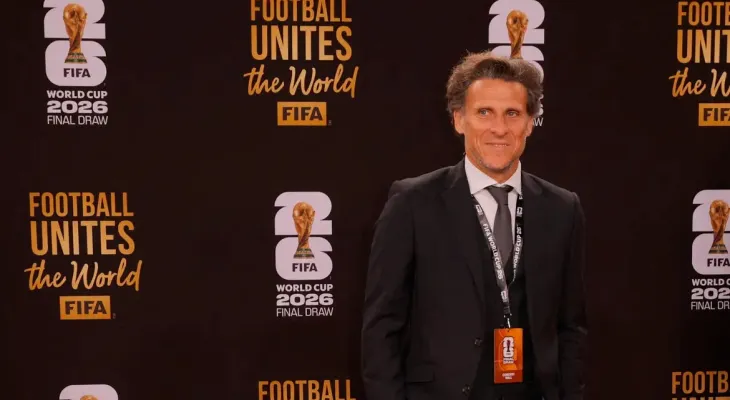 Diego Forlán é anunciado como novo técnico do Uruguai após saída de Marcelo Bielsa