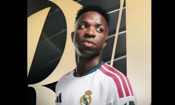 Real Madrid renova contrato de Vinicius Júnior até 2032 e encerra rumores de saída