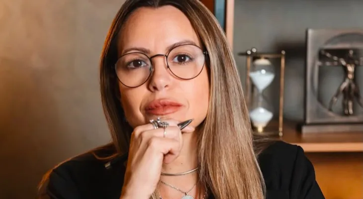 Karen Guerreiro anuncia pré-candidatura ao Senado pelo Missão com foco no desenvolvimento do interior do Paraná